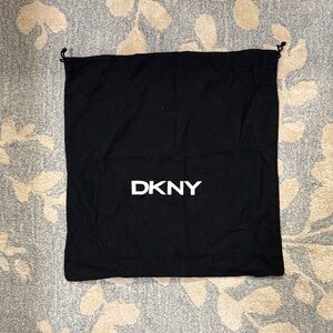 DKNY Black Dust Bag
